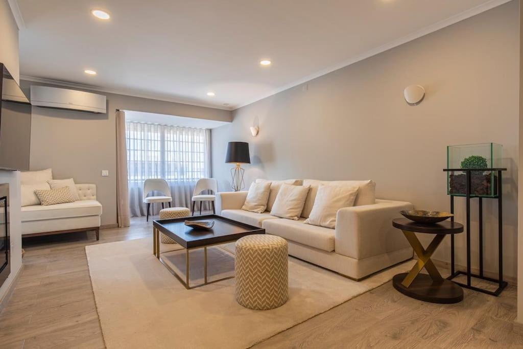 Seaview Luxury Apartment Cascais Exterior foto