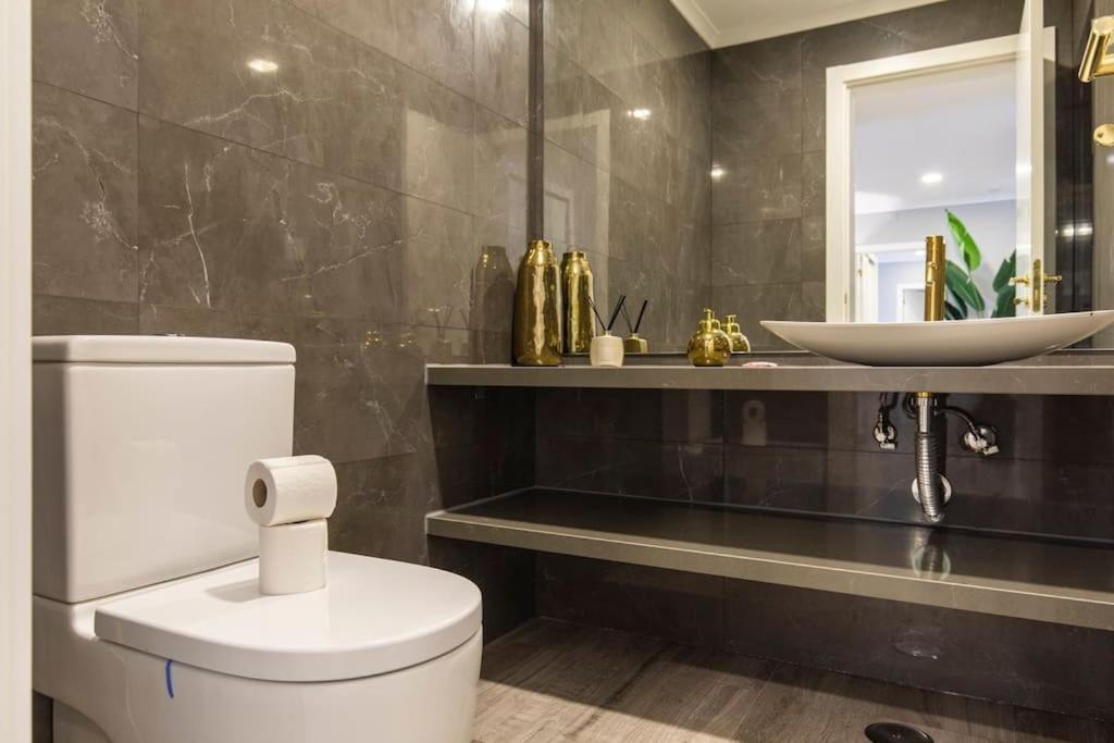 Seaview Luxury Apartment Cascais Exterior foto