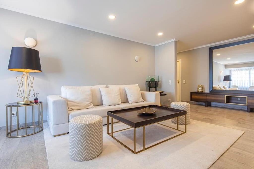 Seaview Luxury Apartment Cascais Exterior foto